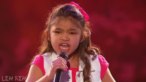 Angelica Hales Journey To Super Star Americas Got Talent 2017