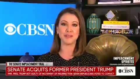 A Propoganda pundit being shown the coners of the room