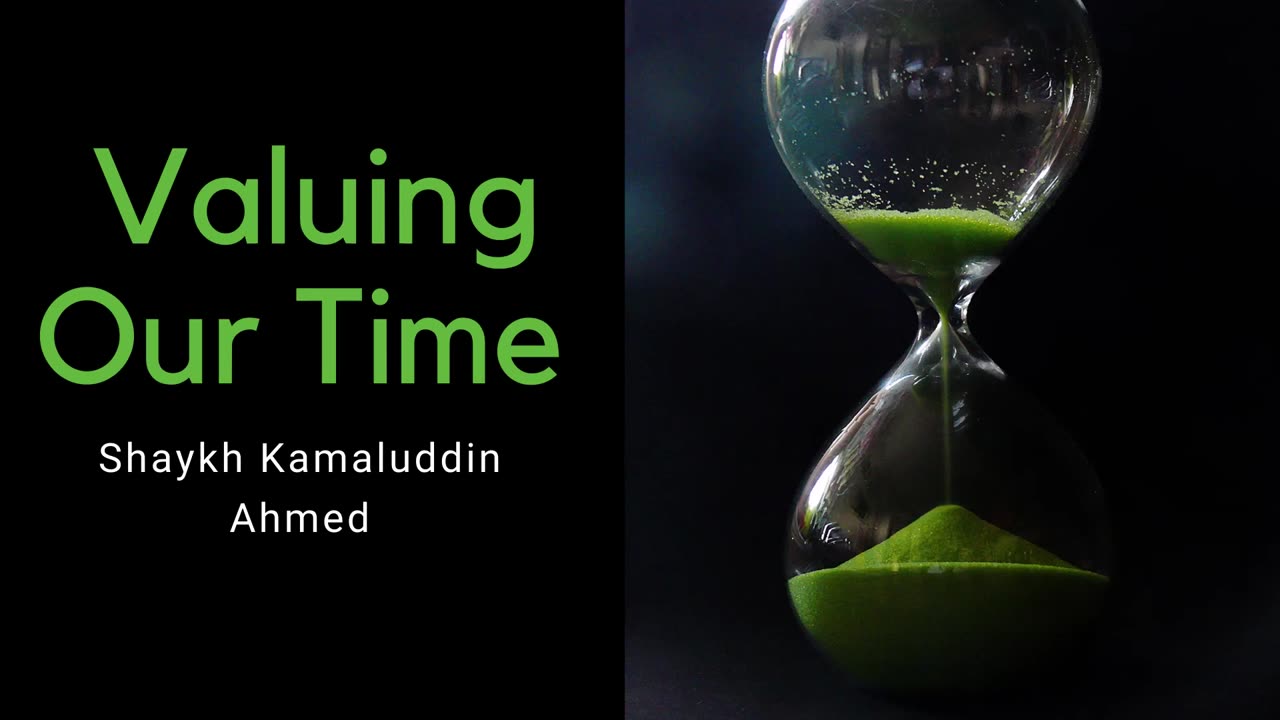 Valuing Our Time