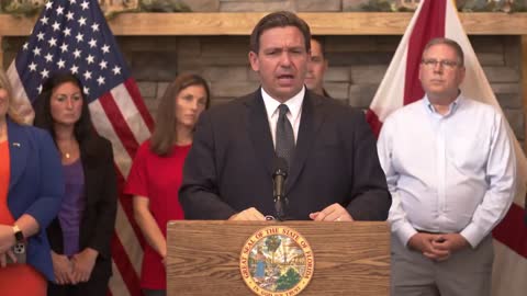 DeSantis Vows To Protect The Jobs Of Essential Workers