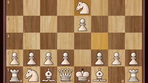 Chess openings Tricks