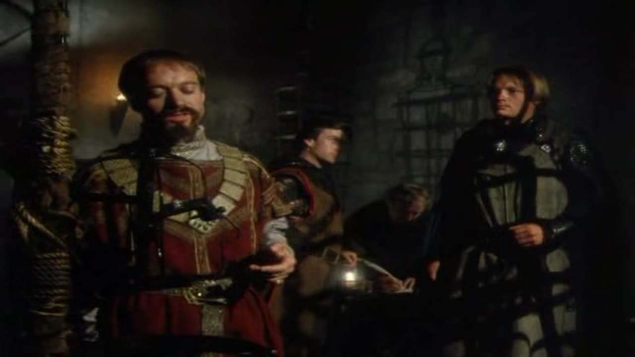 ROBIN OF SHERWOOD (S02-E04) - The Enchantment