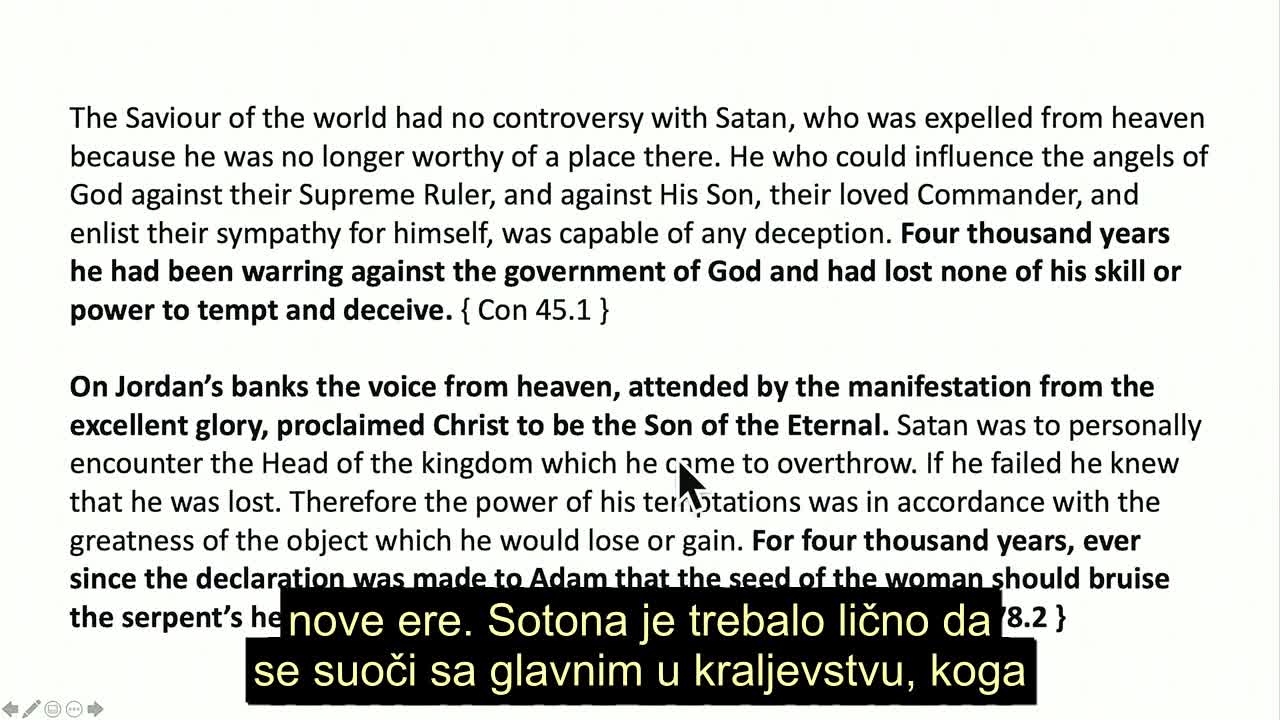 Walter Veith i Martin Smith - je li ovo kraj? 1. dio (2 sata dubinske studije) - Šta ima prof? 8