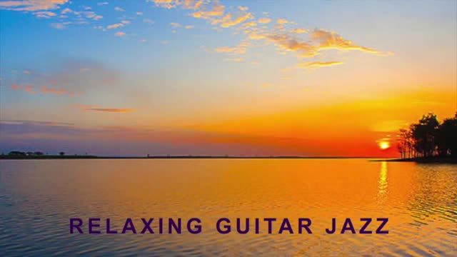 Soft Jazz Instrumental Relaxation, Smooth Jazz Saxophone, Guitar & Piano