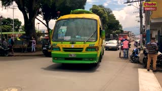 El barrio Girardot, un ‘templo’ muy popular de la comuna cuatro de Bucaramanga