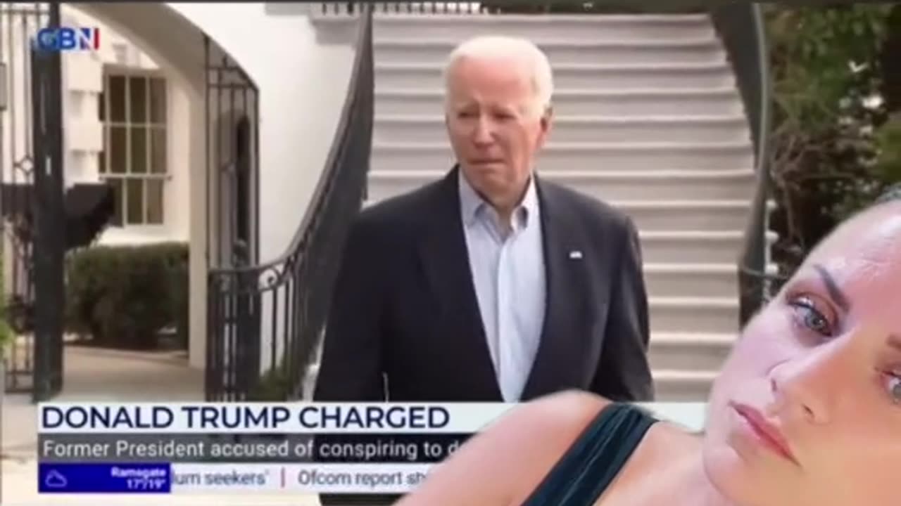 Biden is the President of the Bankrupt Corporation of America