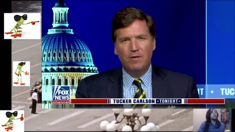 tucker carlson 1/13/23 reaction