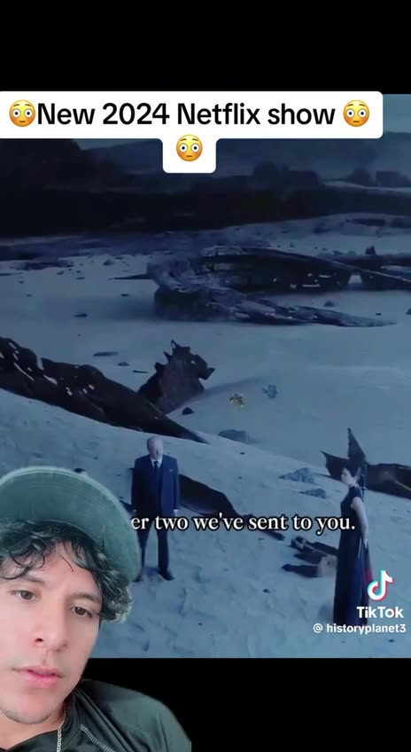 New Netflix 2024 show