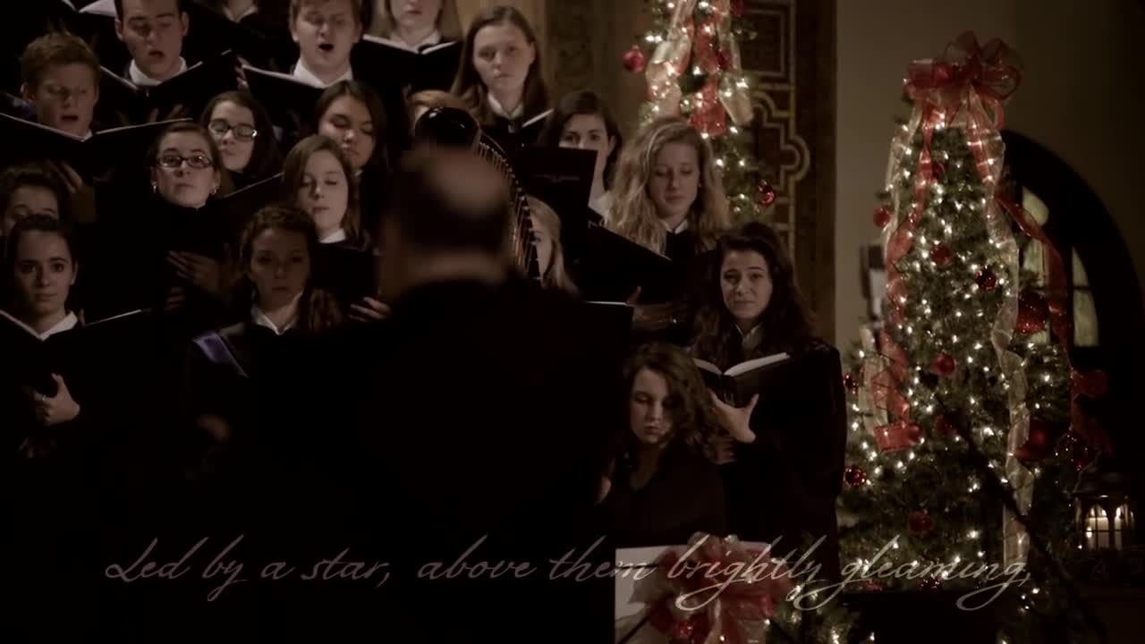 O Holy Night | Merry Christmas from Hillsdale College