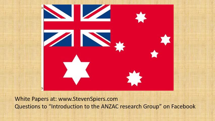 History review of the Federated Commonwealth of Australia