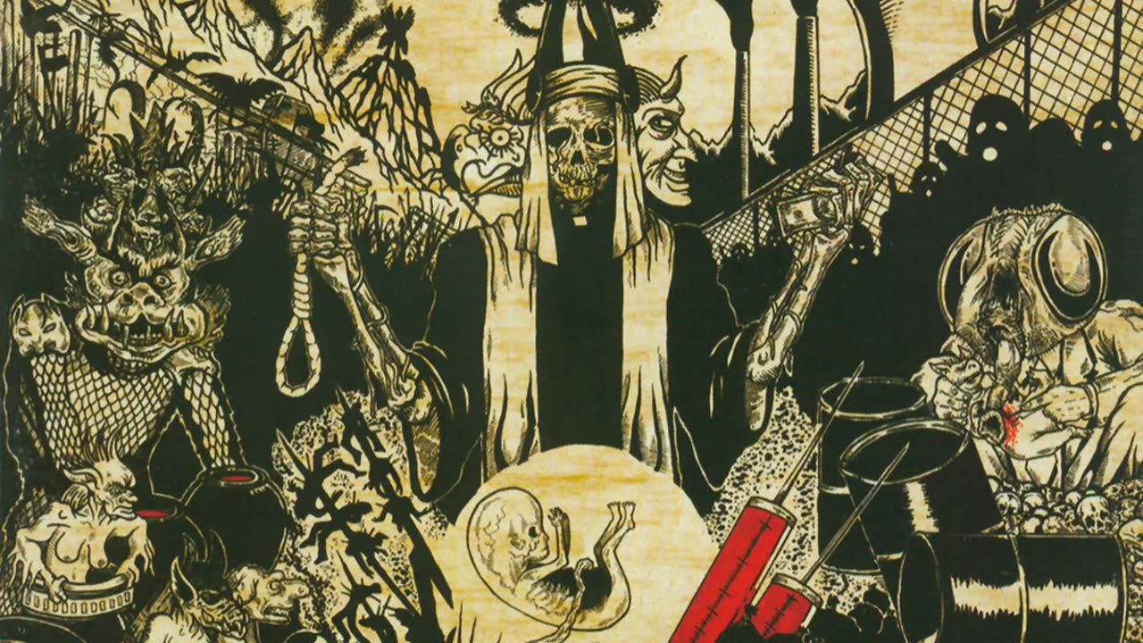 Path of Resistance - Can't Stop the Truth
