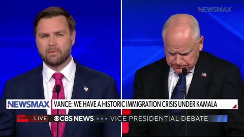 JD Vance_ We have to stop the bleeding on the border