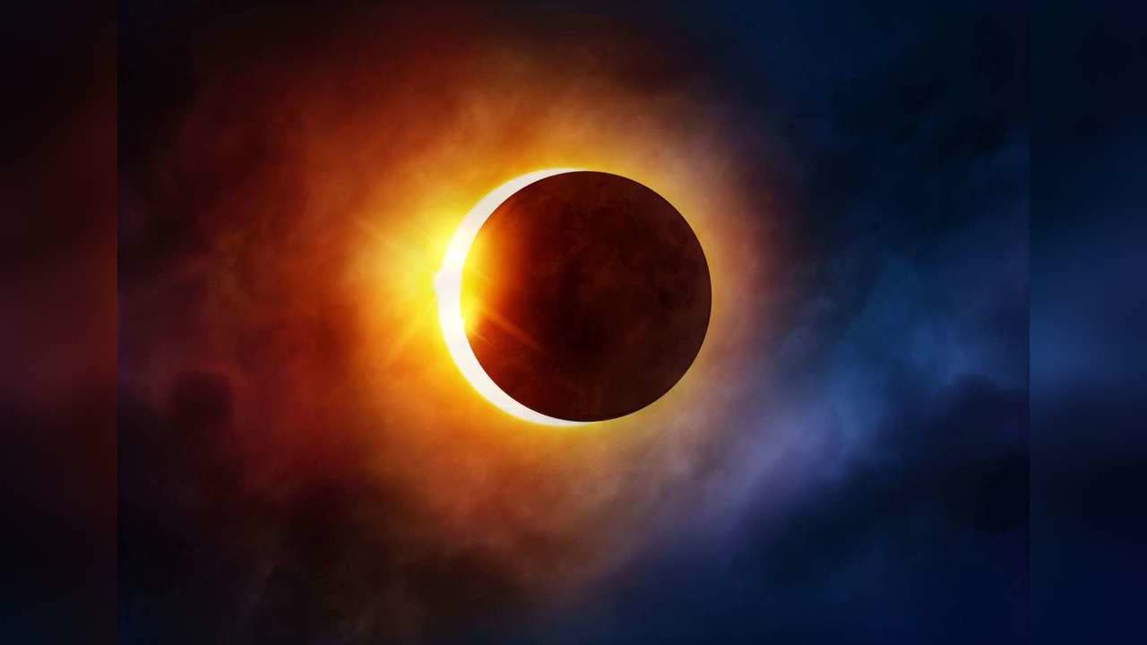 Total eclipse