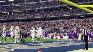 Highlights of the 5A D2 State Championship between South Oak Cliff and Liberty Hill