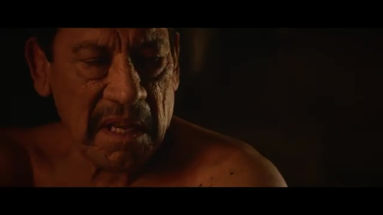 SEVEN CEMETERIES Trailer (2024) Danny Trejo