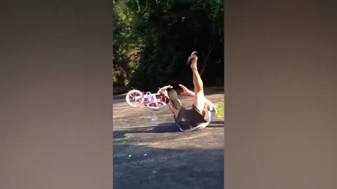 This dude wanted to be young again - Best Fail 2021!