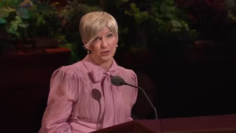 Emily Belle Freeman | Live Up to Your Privileges | October 2024 General Conference