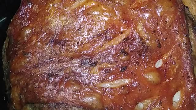 Puerto Rican Pernil Instapot