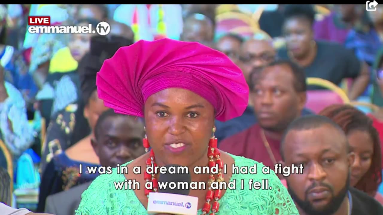Onuoha Loveth & Husband Healing Testimony