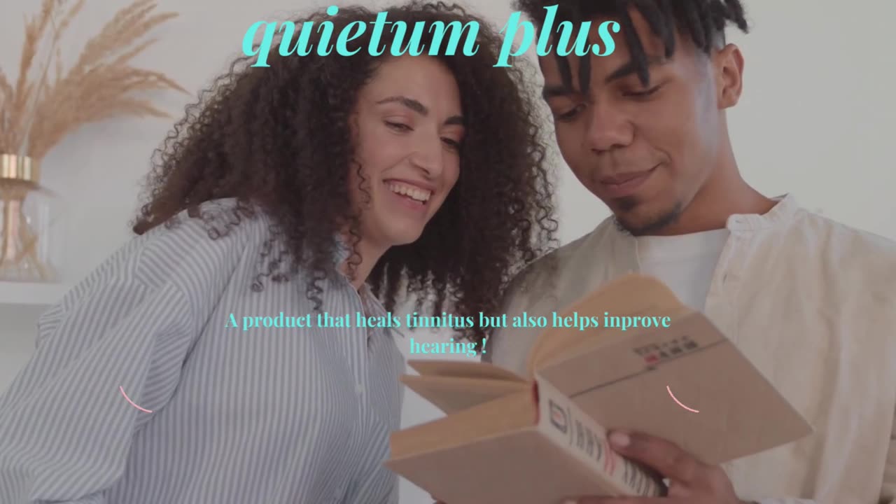 Quietum Plus takes tinnitus healing to new heights.