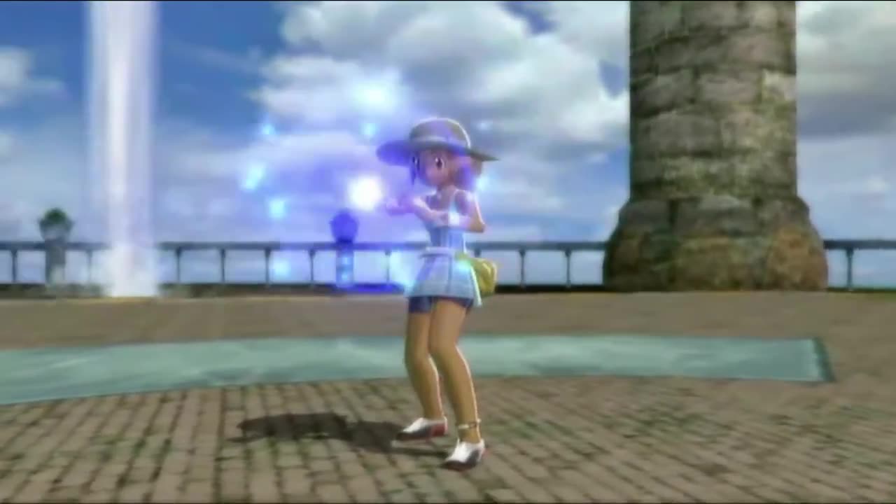Pokemon Battle Revolution Battle178