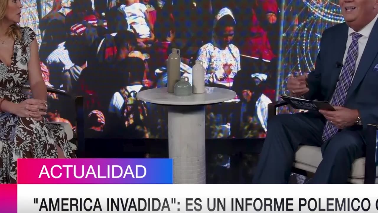 Estados Unidos está más débil que nunca y se enfrenta a la ESTAFA de kamala