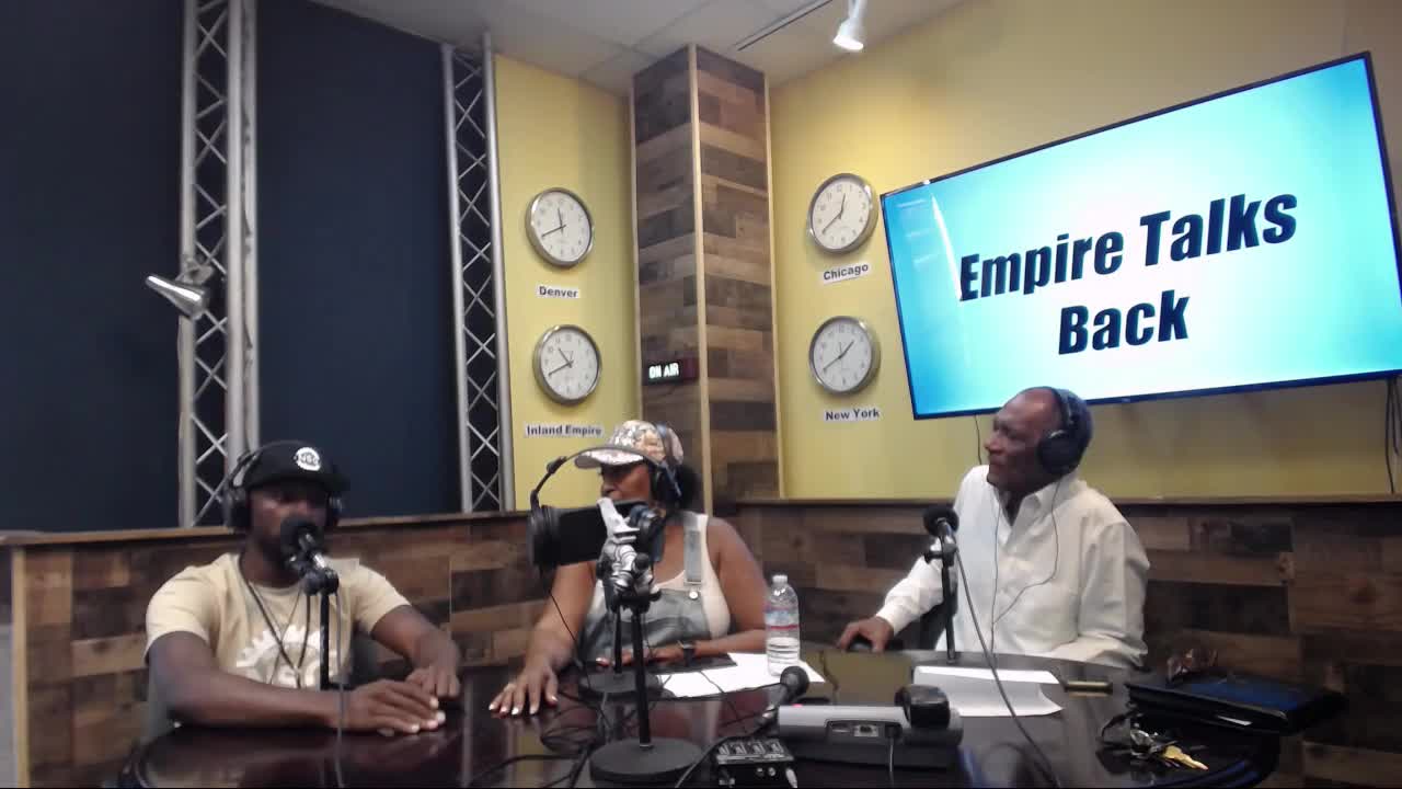 KCAA: The Empire Talks Back