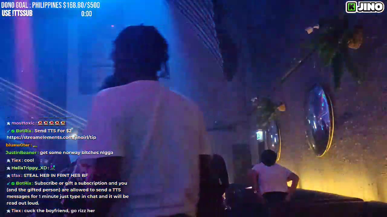 Jino love them monkey ass niggas from Nigeria