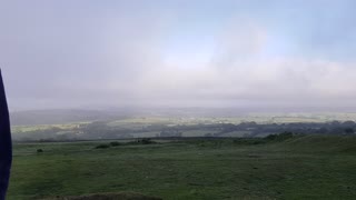 Coffee time to my subscribers and viewers at whitchurch common Dartmoor