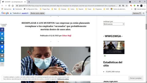 Las empresas ya están planeando reemplazar a los empleados vacunados