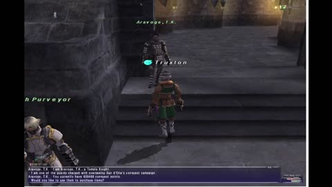 FFXI - Tour and Memories - (Part 3)