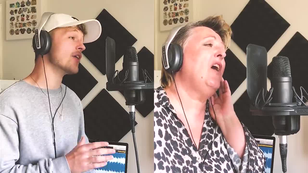 Rise Up - Andra Day // Cover by Mother and Son