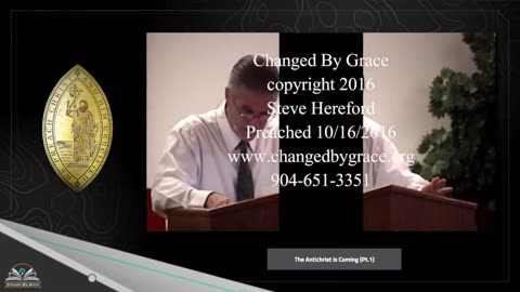 Live Stream of Changed By Grace