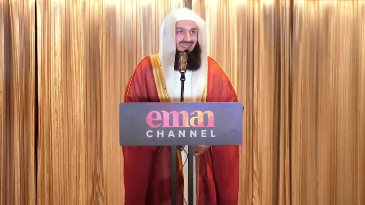 WARNING | People become jealous when you post your blessings - Mufti Menk