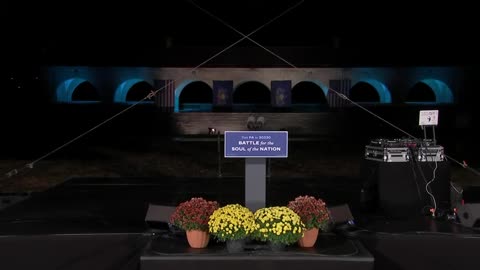 Biden delivers remarks,what are thy saying?This CROOK has the NERVE to talk about GREED!