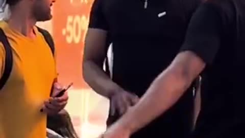 These Guys Were Caught On Camera And Still They Don’t Admid