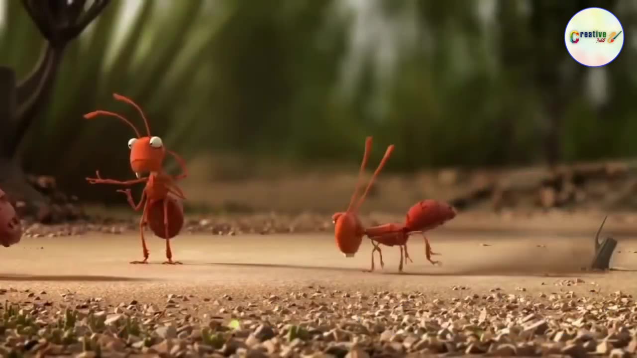 animal motivation video
