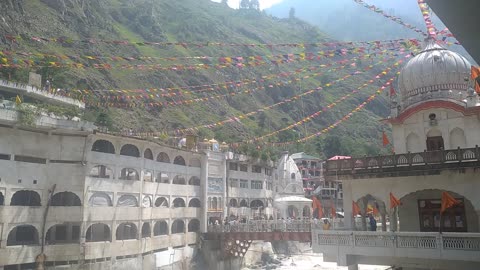 Gurudwara shri Manikaran Sahib