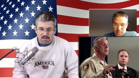 0002 Vegas Shooting - Sheriff Lombard stared down by FBI