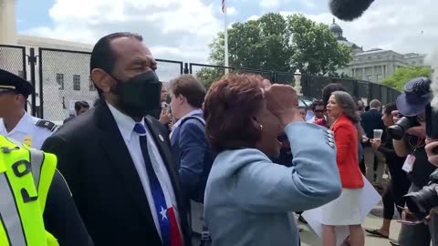 Maxine Waters Explodes After SCOTUS Decision on Abortion