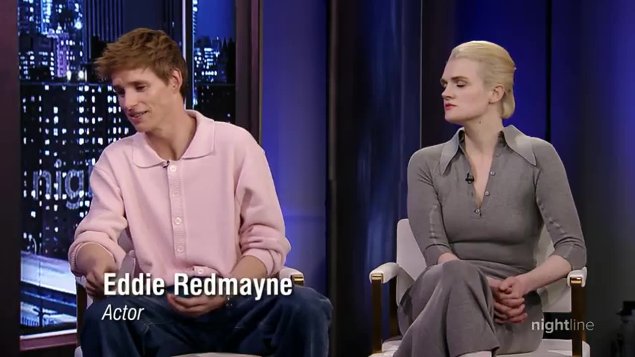 Eddie Redmayne, Gayle Rankin, on the return of ‘Cabaret’ to Broadway ABC News