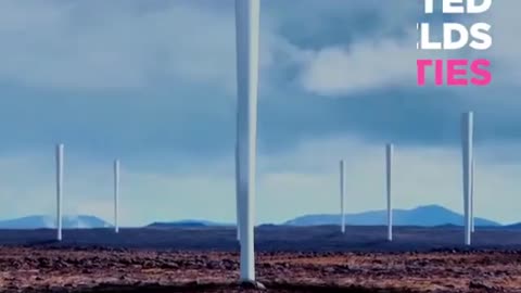 Turbine wind future