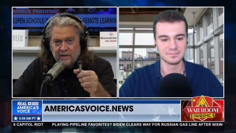Red Eagle Politics' Jack Francis Says Trump Base is More Energized Than Ever