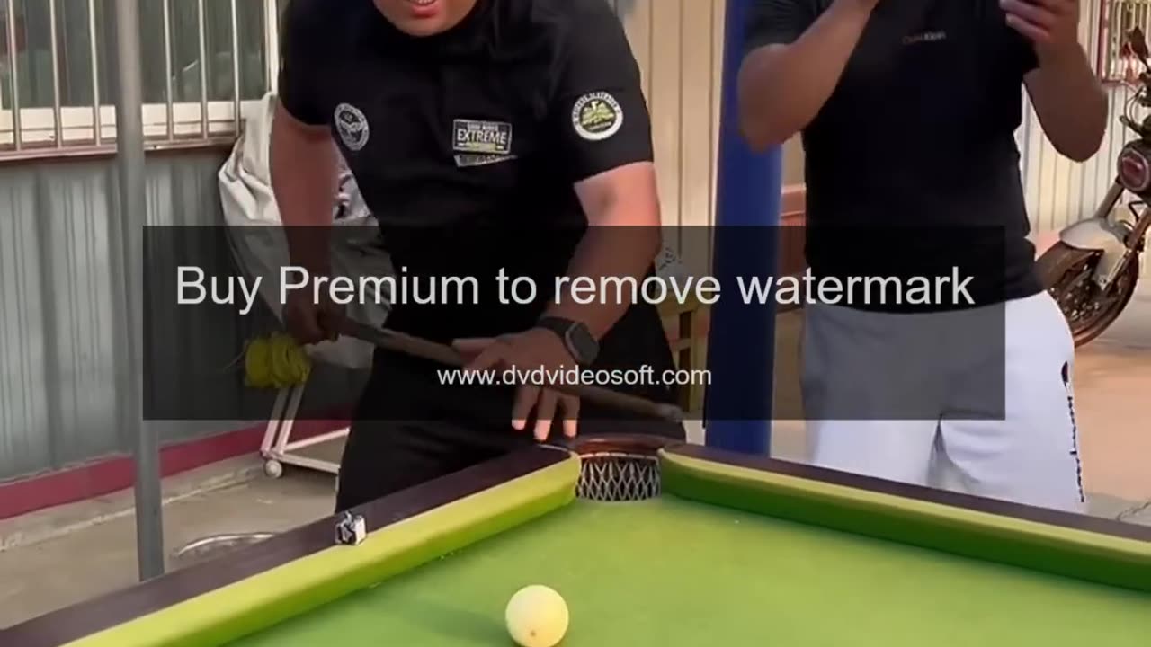 funny pool game