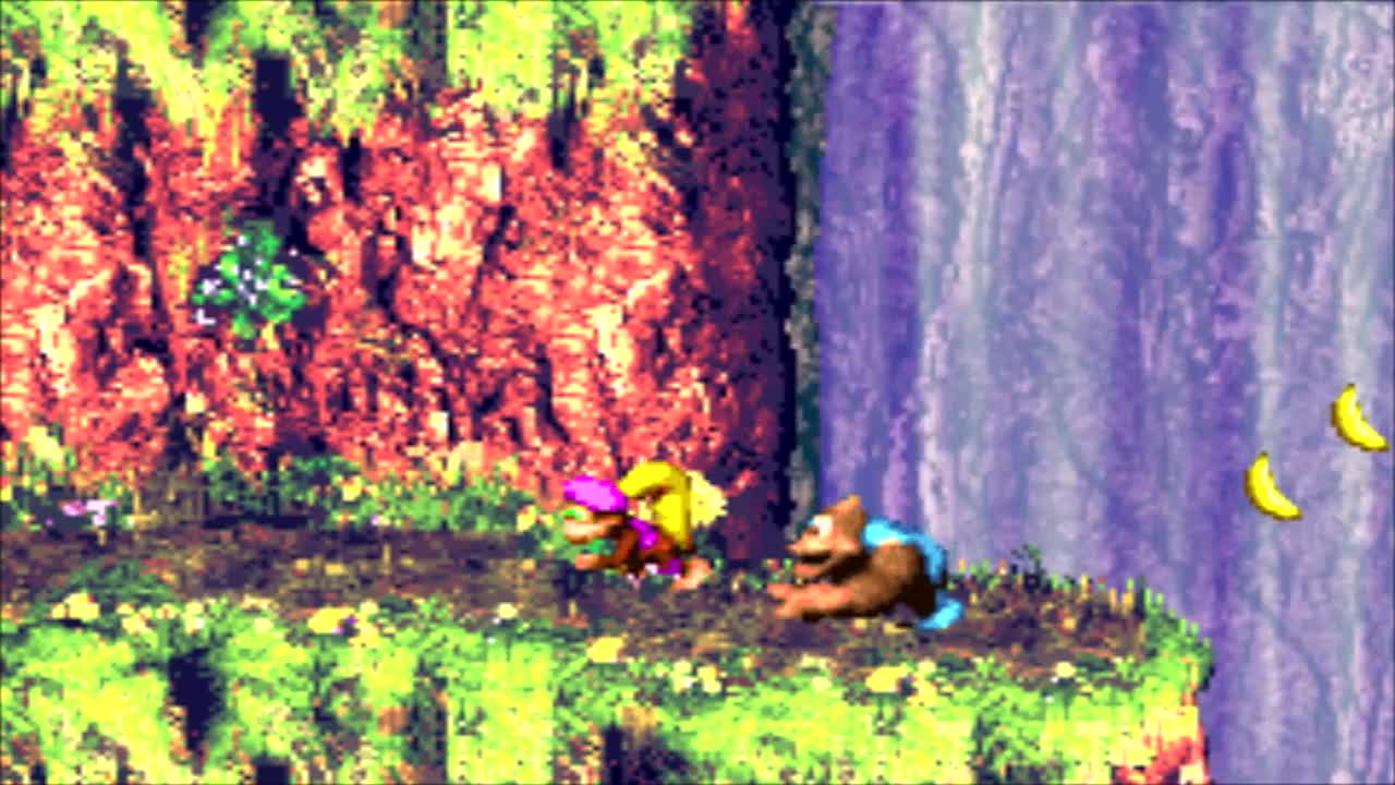 Donkey Kong Country 3: Dixie Kong's Double Trouble! Pt.18