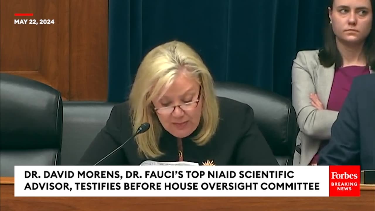 Shocking ex Fauci Advisor Dr David Morens NIAID can Make Email Disappear and Debbie Lesko Accuses Him of Lying