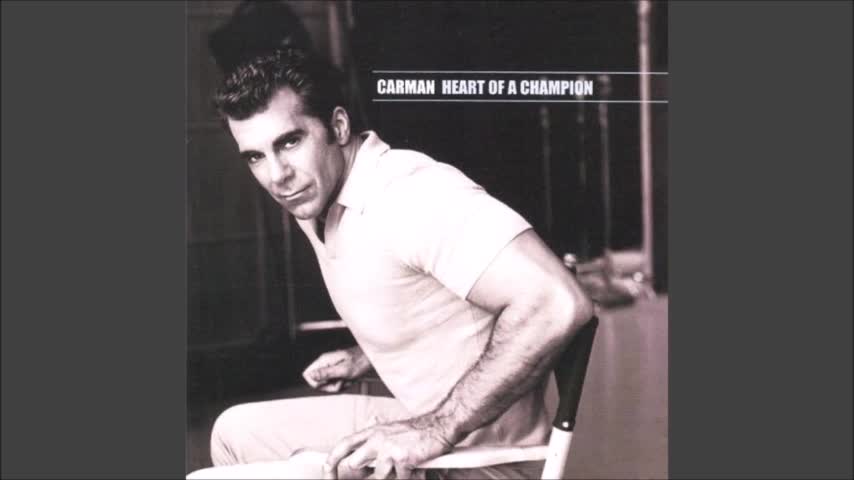 Carman Licciardello Heart Of A Champion