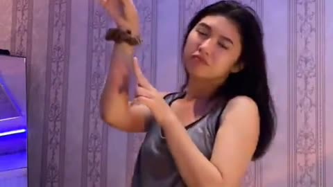 ABG goyang hot