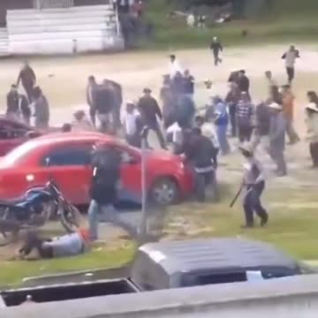 Deadly Battle Erupts Between Residents & Mexican Drug Cartel, Leaving 14 Dead