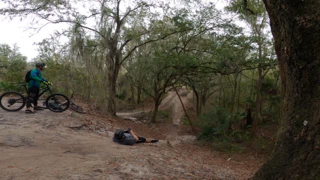 Mtb alafia trails Florida